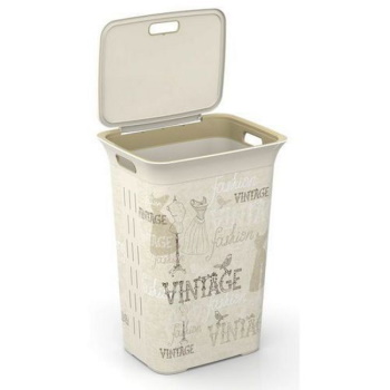 KIS korpa za veš Chic Hamper Clasic 60l KHC60-1